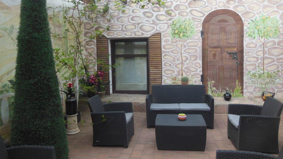 שוורין Pension Toscana מראה חיצוני תמונה